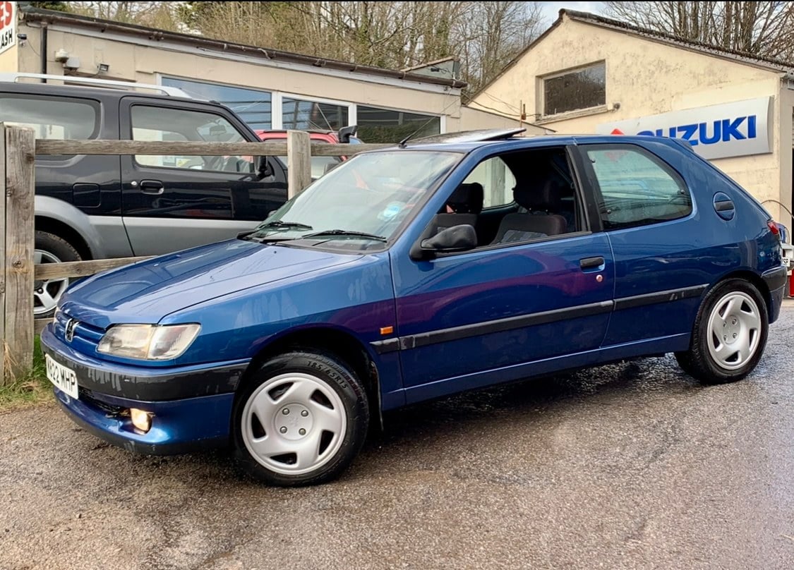 PEUGEOT 306 1995 Eden Park Blue D'Arabie Ottomobile OT385 1/18 Resin 999 Pcs for sale online | UK PEUGEOT 306 1995 Eden Park Blue D'Arabie Ottomobile OT385 1/18 Resin 999 Pcs for sale online | UK