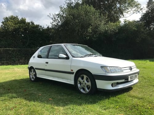 1995 Peugeot 306 S16