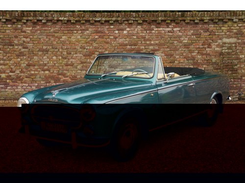 1959 Peugeot 403 Convertible In pristine and restored condition, En Venta