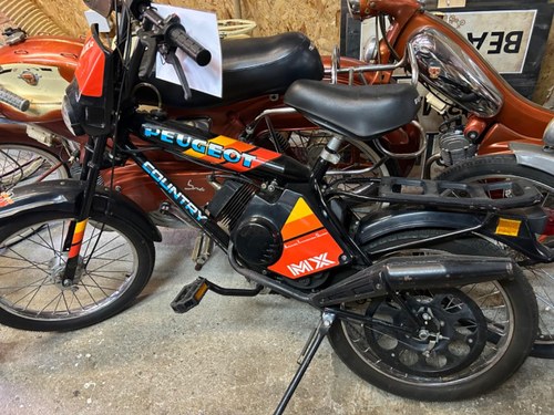 PEUGEOT Country - 1980 Kaufen Bei