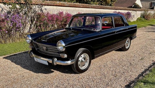 PEUGEOT 404 berline - 1969 A vendre