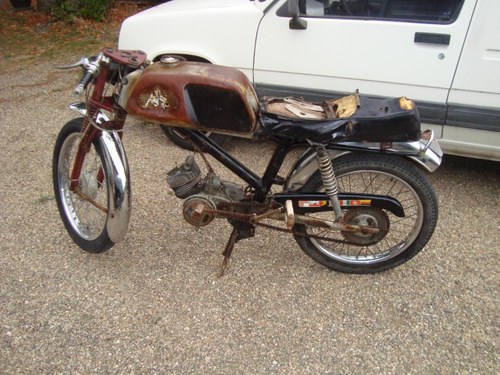 PEUGEOT BB BB SPORT - 1965 For Sale