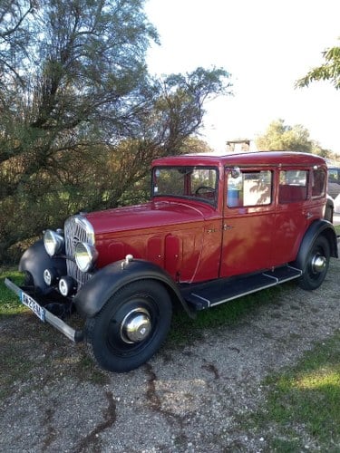 PEUGEOT 301 301C - 1932 A vendre