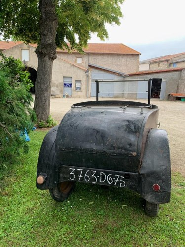 1925 PEUGEOT 172 B C À venda
