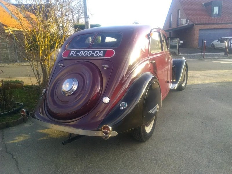 PEUGEOT 302 - 1938