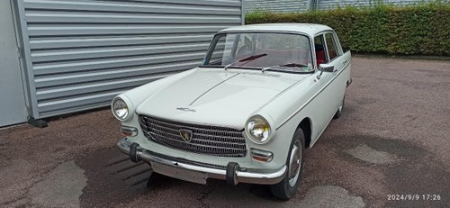 PEUGEOT 404 Berline - 1965 For Sale