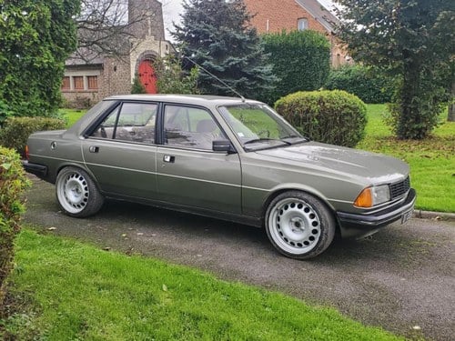 PEUGEOT 305 - 1983 Kaufen Bei