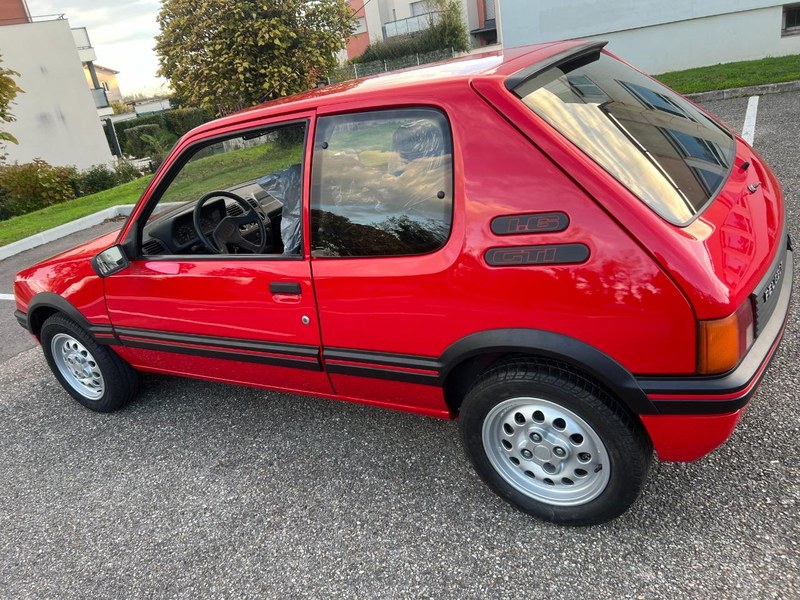 1988 Peugeot 205 - 2 1988 Peugeot 205 - 2