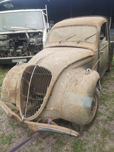 1949 PEUGEOT 202 Kaufen Bei