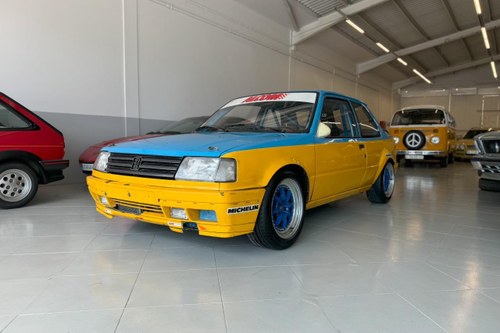 PEUGEOT 309 GTI 16 SANS DOCUMENT - 1993 Kaufen Bei