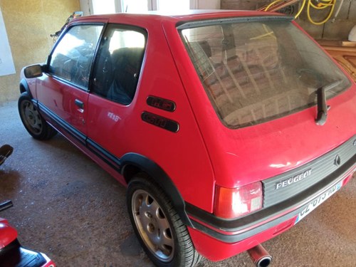 PEUGEOT 205 GTI - 1987 Kaufen Bei