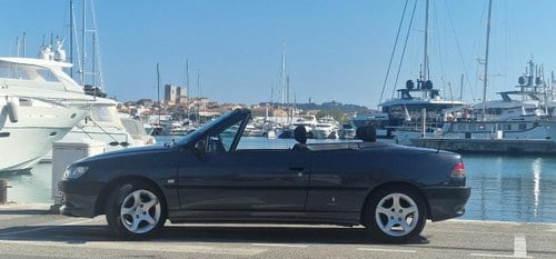 PEUGEOT 306 Cabriolet - 2000 Kaufen Bei