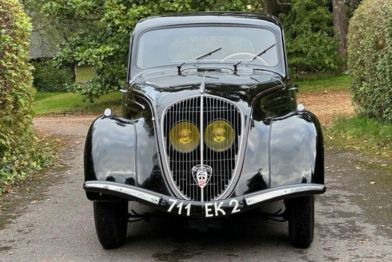 1940 Peugeot 202 - 2 1940 Peugeot 202 - 2