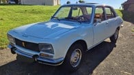 1972 Peugeot 504 GR Saloon