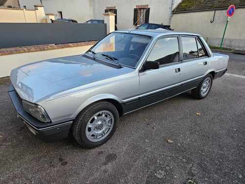 PEUGEOT 505 TURBO ESSENCE - 1983 For Sale
