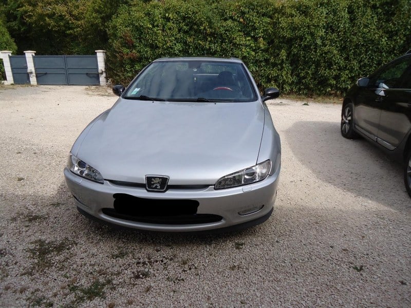 1998 Peugeot 406 - 1 1998 Peugeot 406 - 1