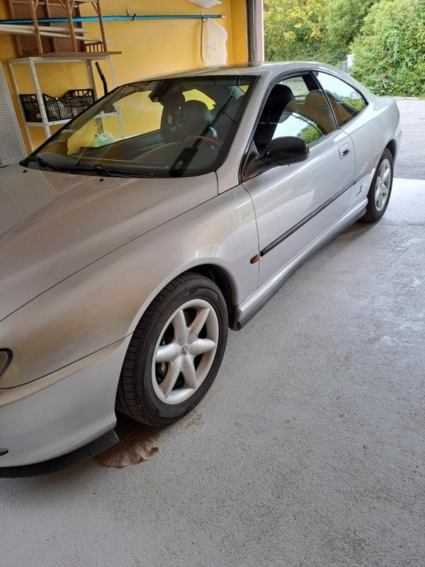 1998 Peugeot 406 - 2 1998 Peugeot 406 - 2