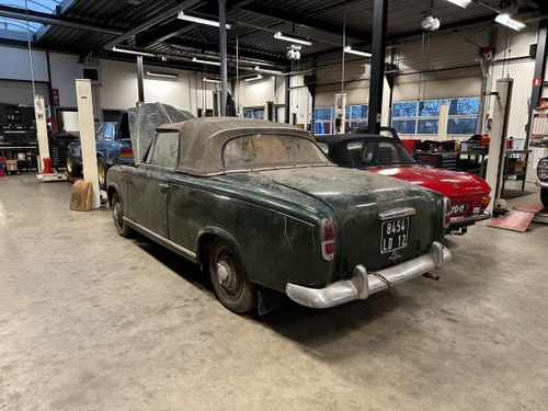 PEUGEOT 403 cabriolet - 1957 Kaufen Bei