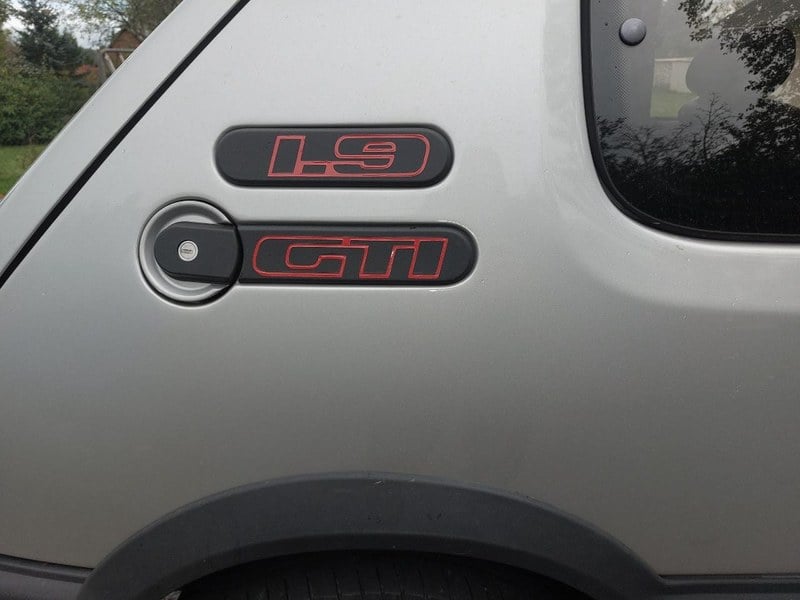 PEUGEOT 205 Gti - 1990