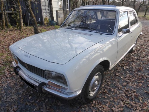 PEUGEOT 504 GL - 1971 Kaufen Bei