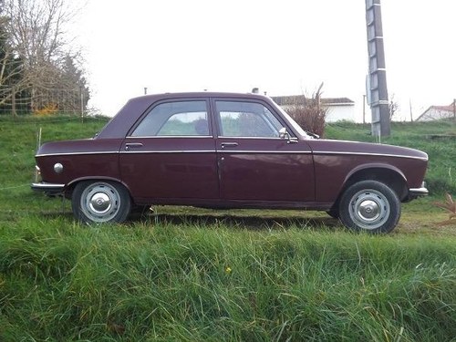PEUGEOT 204 - 1972 Kaufen Bei