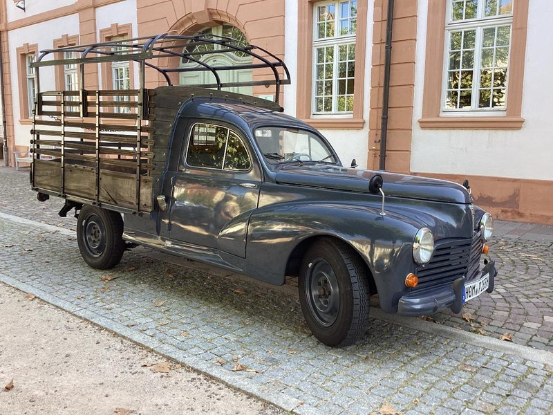 Peugeot 203 For Sale Car And Classic Peugeot 203 For Sale Car And Classic