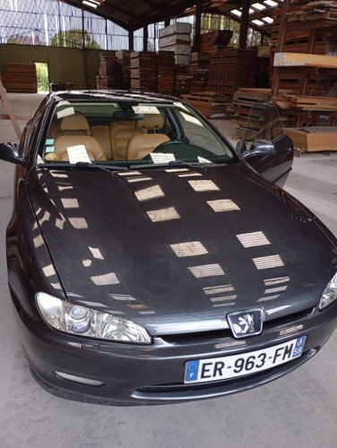 PEUGEOT Peugeot 406 coupé Pinafarina - 2000 Kaufen Bei