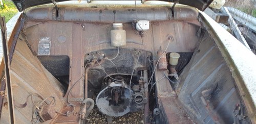 PEUGEOT 403 Pick-up - 1960 Kaufen Bei