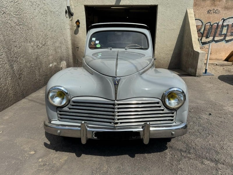 PEUGEOT 203 Decouvrable - 1952