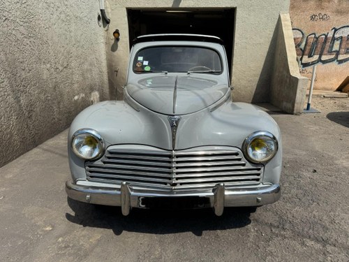 PEUGEOT 203 Decouvrable - 1952 Te koop