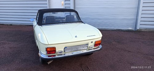 PEUGEOT 304 Cabriolet S - 1973 For Sale