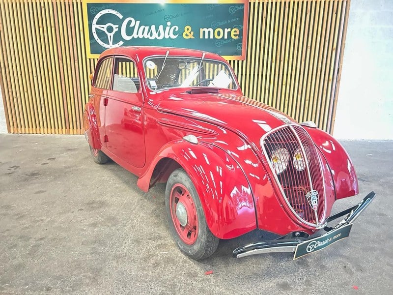PEUGEOT 202 - 1938