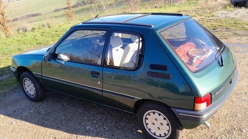 PEUGEOT 205 Roland Garros - 1990 For Sale