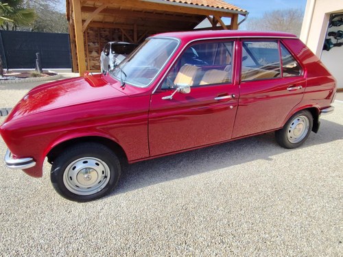 PEUGEOT 104 A01 - 1978 Kaufen Bei