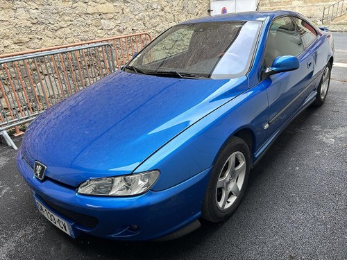 2005 PEUGEOT Coupé 406 HDI 2,2 L Kaufen Bei