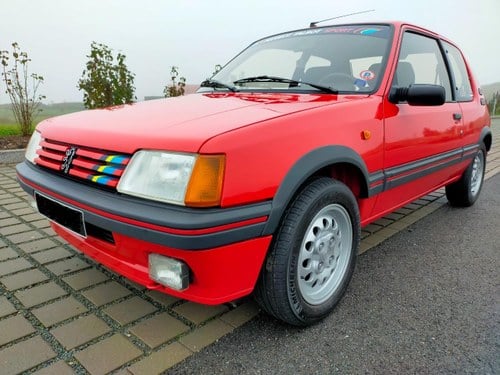 PEUGEOT 205 GTI - 1990 Kaufen Bei