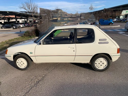 PEUGEOT 205 LACOSTE - 1986 For Sale
