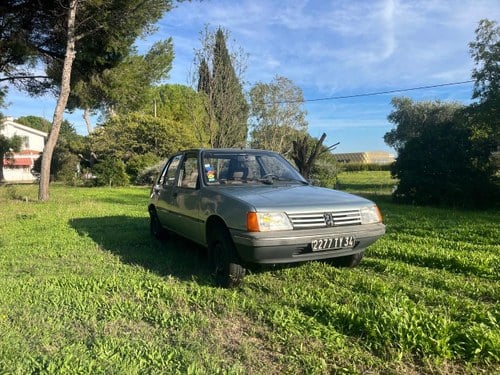 1988 PEUGEOT 205 205 SR En Venta