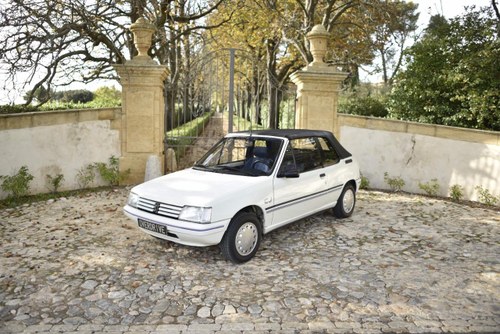 PEUGEOT 205 CJ - 1990 Kaufen Bei