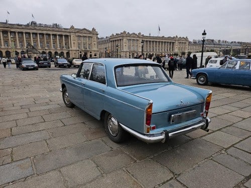 PEUGEOT 404 Super luxe - 1969 For Sale