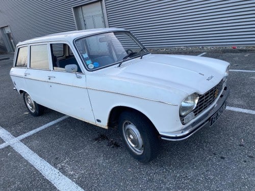 PEUGEOT 204 Break - 1973 Kaufen Bei