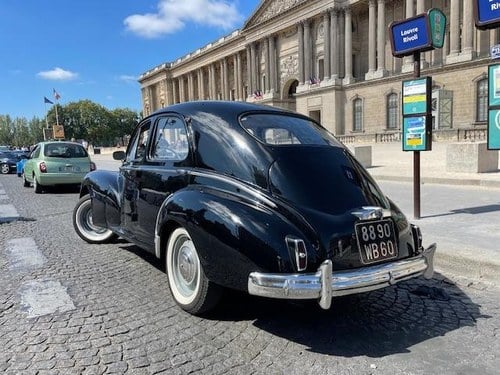 1956 PEUGEOT 203 C Kaufen Bei