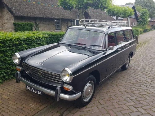 PEUGEOT 404 Familiale - 1970 For Sale