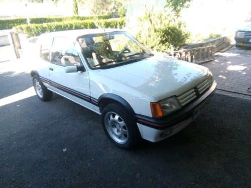 PEUGEOT 205 GTI 1900 130cv - 1988 Kaufen Bei