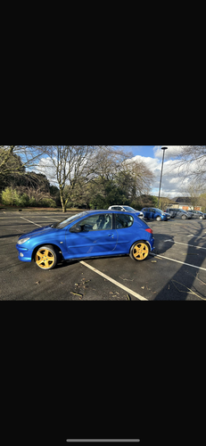 2006 Peugeot 206 GTI
