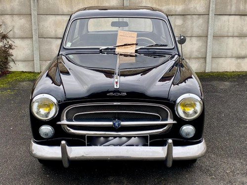 PEUGEOT 403 8 CV - 1958 Kaufen Bei