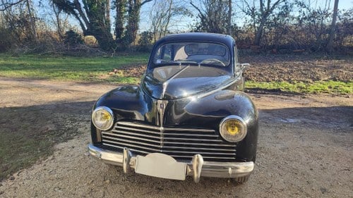 PEUGEOT 203 203 Berline - 1956 For Sale
