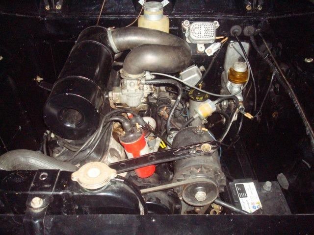 1962 Peugeot 404 - 2 1962 Peugeot 404 - 2