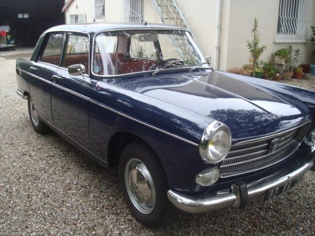 1962 Peugeot 404 - 1 1962 Peugeot 404 - 1