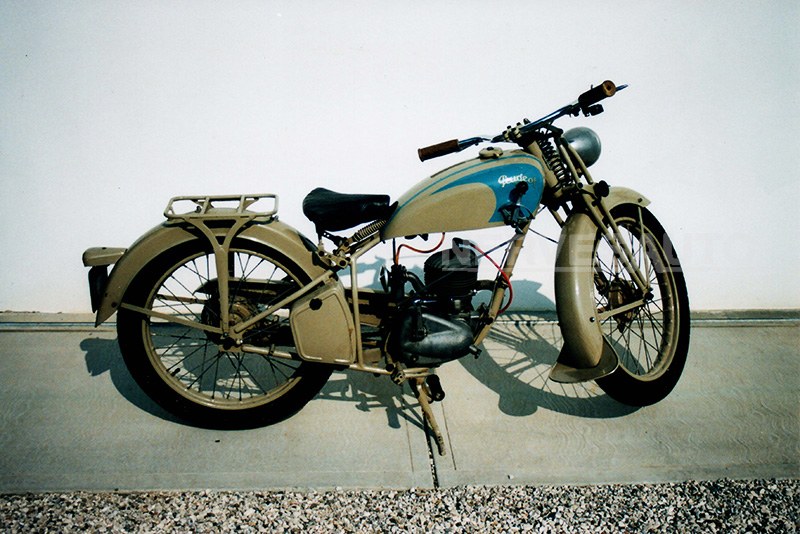 1945 Peugeot 55AL - 1 1945 Peugeot 55AL - 1
